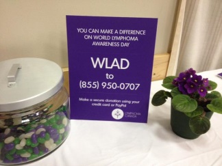 SW Ontario Chapter Awareness Event SW Ontario Chapter Awareness Event at Grand River Hospital